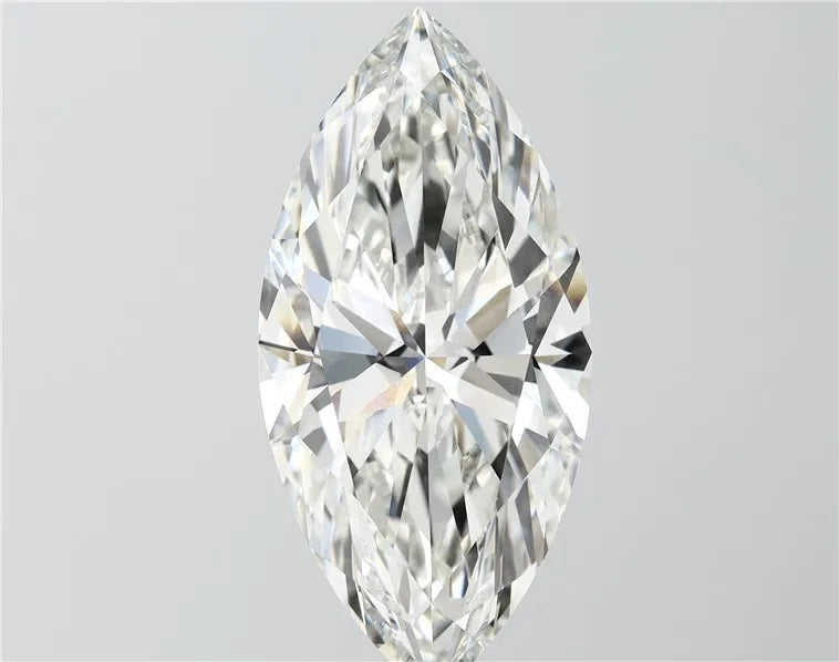 11.68ct Marquise Lab Grown Diamond (Colour G, Clarity VVS2, IGI Certified)