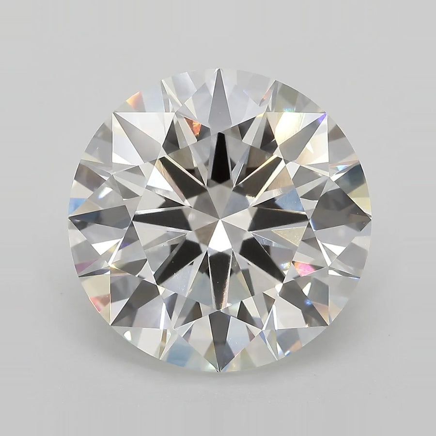 11.72ct Round Lab Grown Diamond (Colour F, Clarity VVS2, Cut ID, IGI Certified)