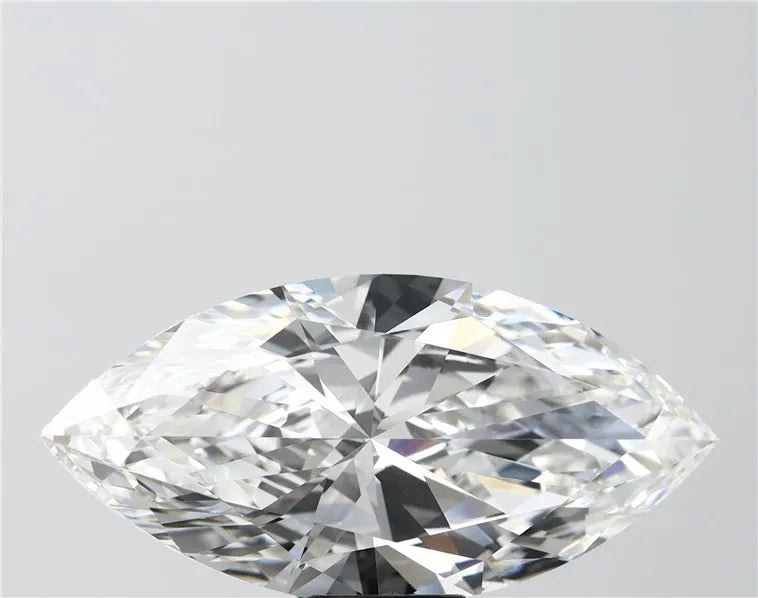 11.93ct Marquise Lab Grown Diamond (Colour F, Clarity VVS2, IGI Certified)