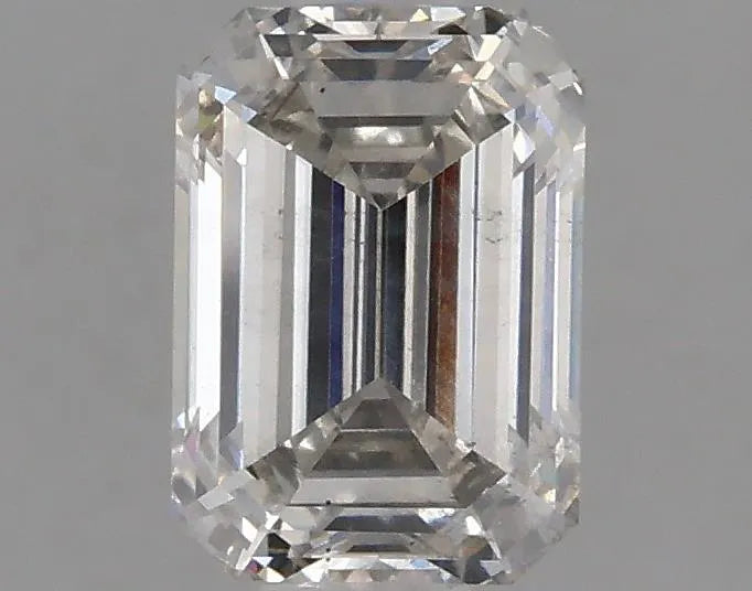 1.60ct Emerald Lab Grown Diamond (Colour H, Clarity SI1, IGI Certified)