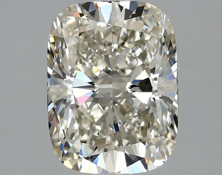 2.06ct Cushion brilliant Lab Grown Diamond (Colour I, Clarity VVS2, IGI Certified)
