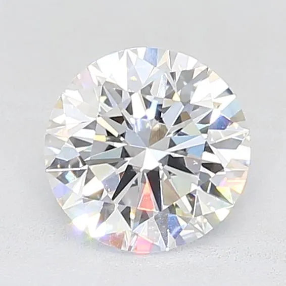 2.24ct Round Lab Grown Diamond (Colour D, Clarity VVS2, Cut ID, IGI Certified)