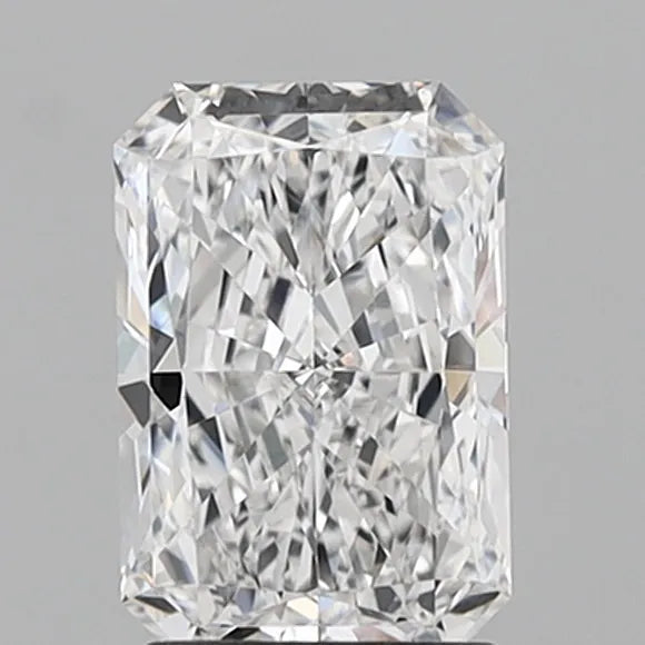 1.87ct Radiant Lab Grown Diamond (Colour D, Clarity VVS2, IGI Certified)