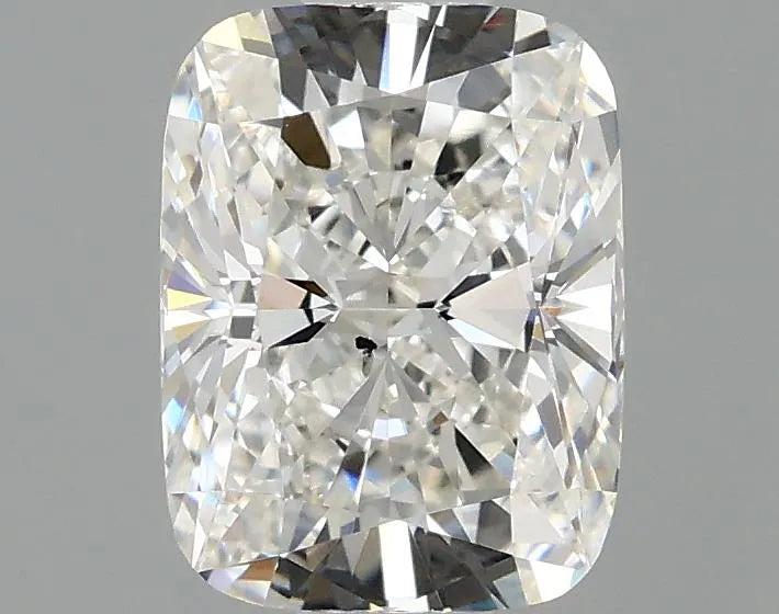 1.32ct Cushion brilliant Lab Grown Diamond (Colour G, Clarity SI1, IGI Certified)