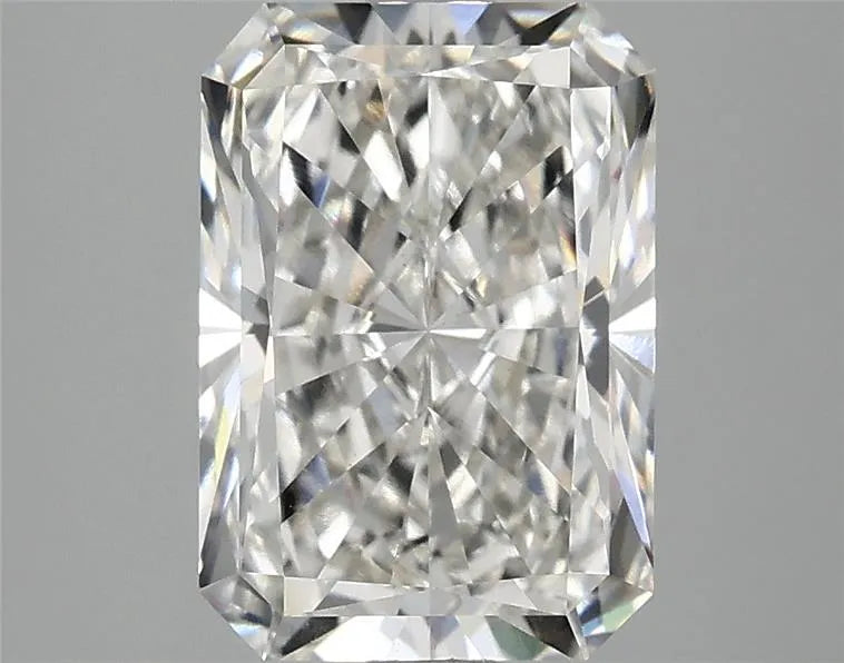 3.00ct Radiant Lab Grown Diamond (Colour G, Clarity VS1, IGI Certified)