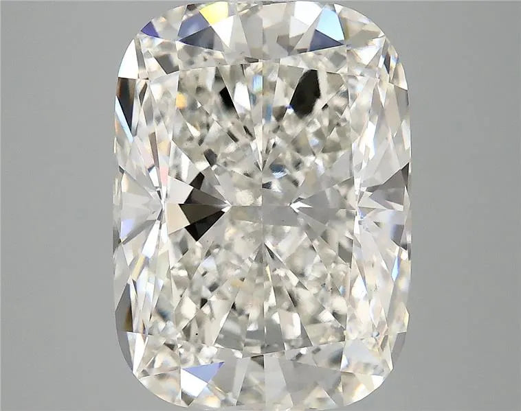 6.51ct Cushion modified Lab Grown Diamond (Colour G, Clarity VS2, IGI Certified)