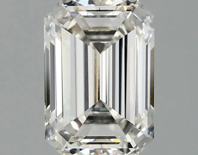 1.46ct Emerald Lab Grown Diamond (Colour G, Clarity VS1, IGI Certified)