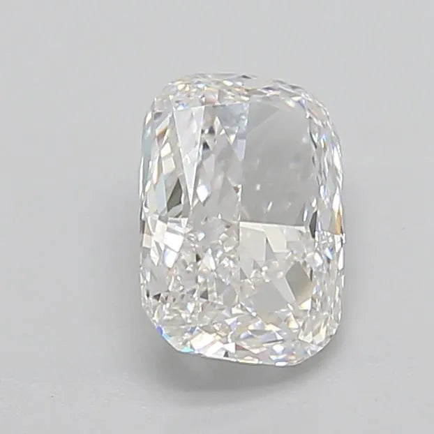 2.52ct Cushion modified Lab Grown Diamond (Colour D, Clarity VVS2, IGI Certified)