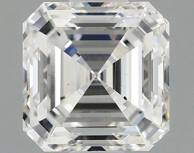 0.99ct Square emerald Lab Grown Diamond (Colour E, Clarity SI1, IGI Certified)