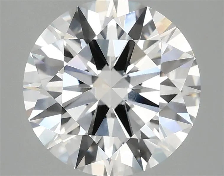 3.09ct Round Lab Grown Diamond (Colour D, Clarity VVS2, Cut ID, IGI Certified)