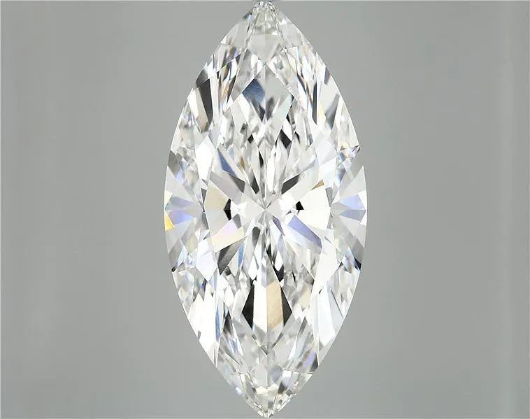 12.01ct Marquise Lab Grown Diamond (Colour F, Clarity VVS2, IGI Certified)