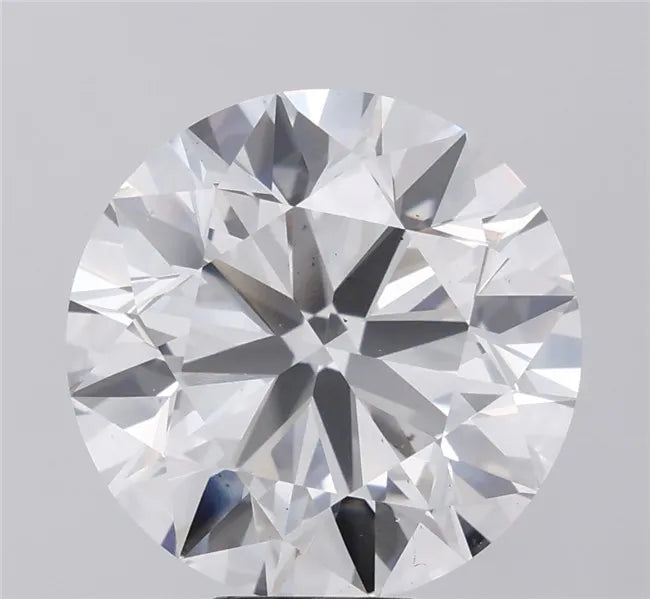 12.01ct Round Lab Grown Diamond (Colour F, Clarity VS2, Cut EX, IGI Certified)