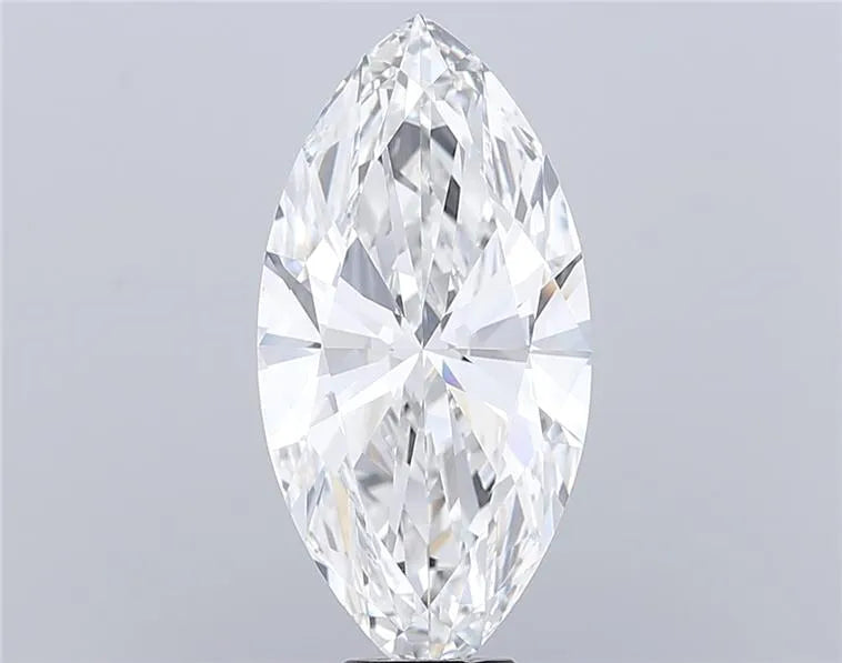 12.02ct Marquise Lab Grown Diamond (Colour F, Clarity VVS2, IGI Certified)