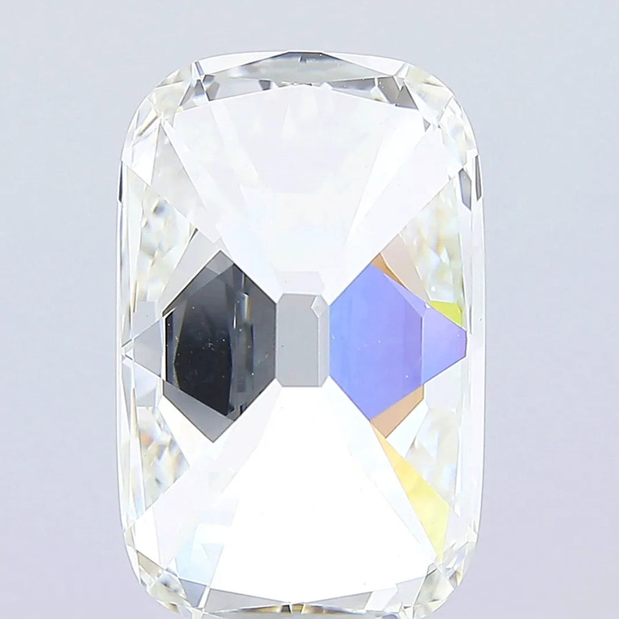 12.03ct Cushion brilliant Lab Grown Diamond (Colour G, Clarity VVS2, IGI Certified)