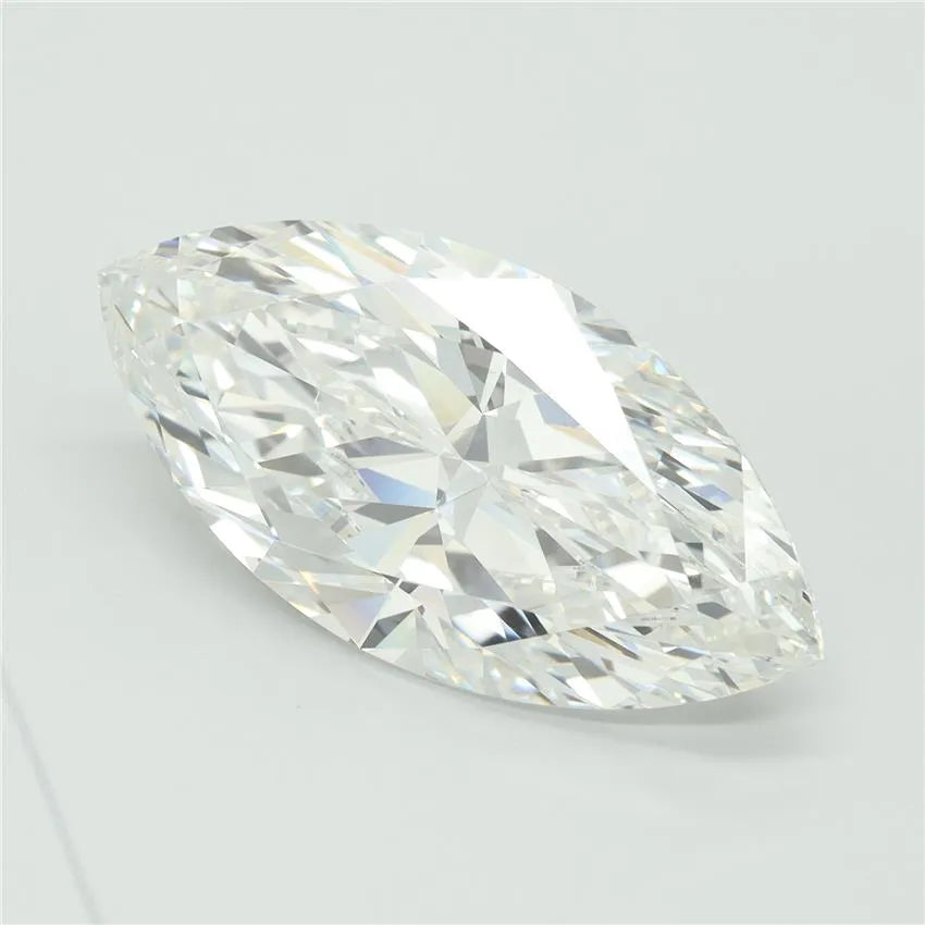 12.10ct Marquise Lab Grown Diamond (Colour F, Clarity VVS2, IGI Certified)