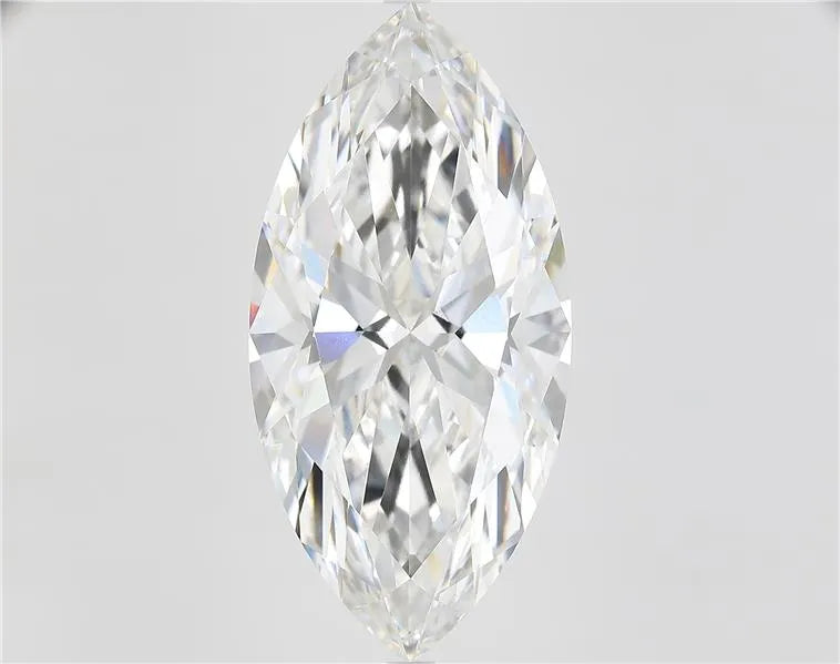 12.32ct Marquise Lab Grown Diamond (Colour F, Clarity VVS2, IGI Certified)
