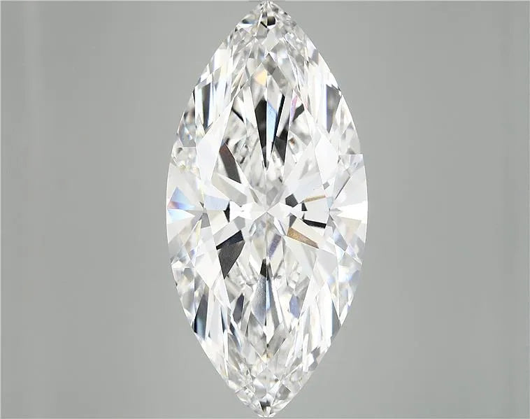 12.61ct Marquise Lab Grown Diamond (Colour E, Clarity VS1, IGI Certified)