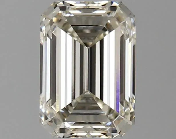 1.57ct Emerald Lab Grown Diamond (Colour I, Clarity VVS2, IGI Certified)