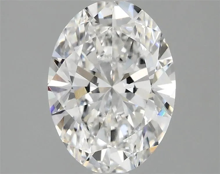 1.91ct Oval Lab Grown Diamond (Colour E, Clarity VVS2, IGI Certified)