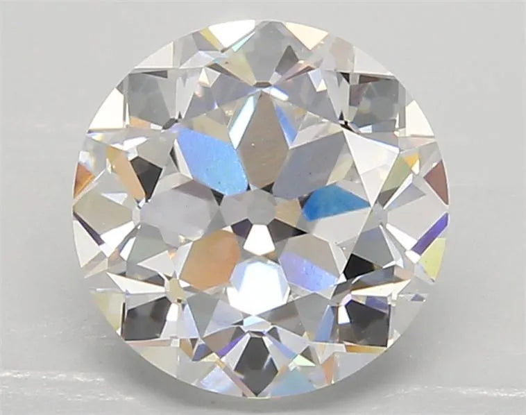 3.00ct European cut Lab Grown Diamond (Colour E, Clarity VS1, IGI Certified)