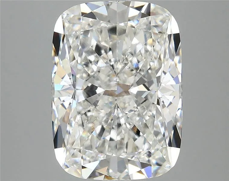 5.10ct Cushion brilliant Lab Grown Diamond (Colour F, Clarity VS1, IGI Certified)