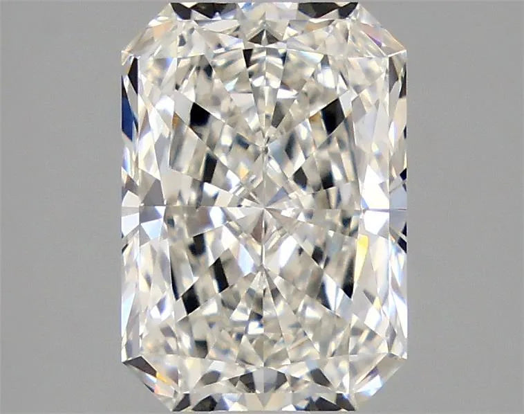 2.00ct Radiant Lab Grown Diamond (Colour G, Clarity VVS2, IGI Certified)