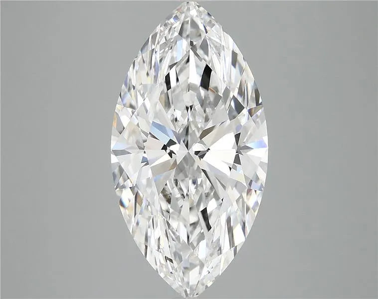 5.00ct Marquise Lab Grown Diamond (Colour E, Clarity VVS2, IGI Certified)
