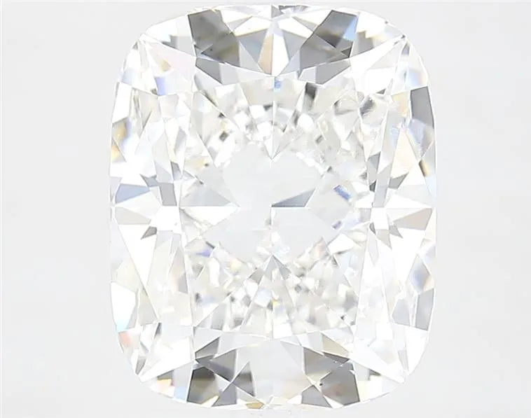 5.01ct Cushion brilliant Lab Grown Diamond (Colour G, Clarity VS1, IGI Certified)