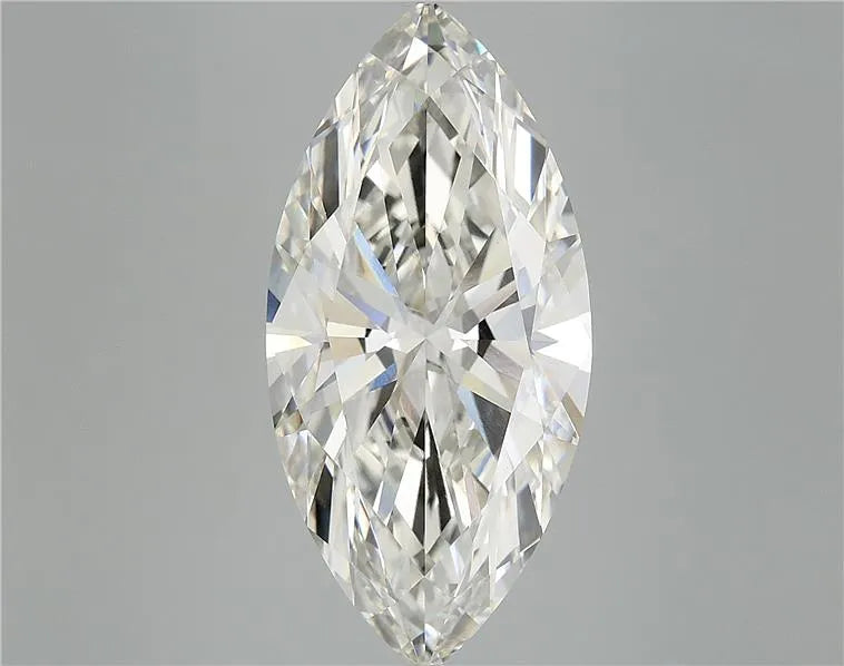 7.50ct Marquise Lab Grown Diamond (Colour H, Clarity VVS2, IGI Certified)
