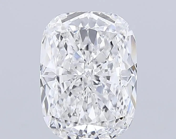 6.52ct Cushion brilliant Lab Grown Diamond (Colour E, Clarity VVS2, IGI Certified)