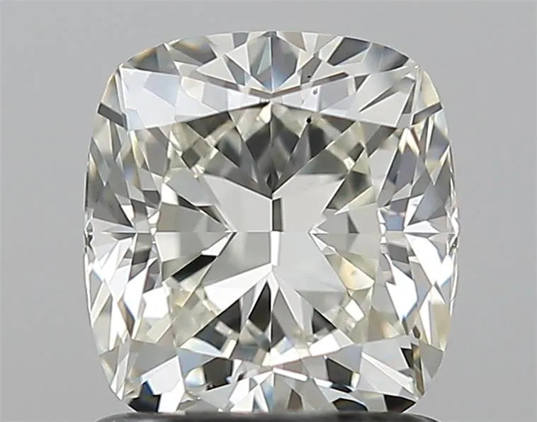 1.20ct Cushion brilliant Natural Diamond (Colour I, Clarity VS2, Cut EX, HRD Certified)
