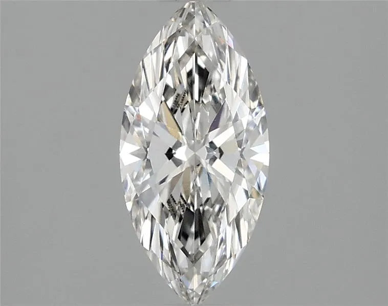 0.97ct Marquise Lab Grown Diamond (Colour G, Clarity VVS2, IGI Certified)