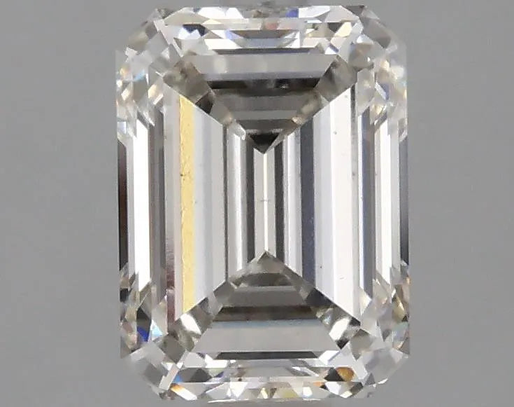 2.07ct Emerald Lab Grown Diamond (Colour I, Clarity VS1, IGI Certified)