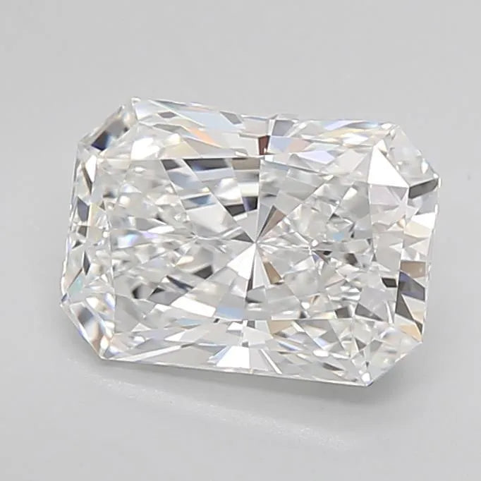 3.33ct Radiant Lab Grown Diamond (Colour D, Clarity VVS1, IGI Certified)