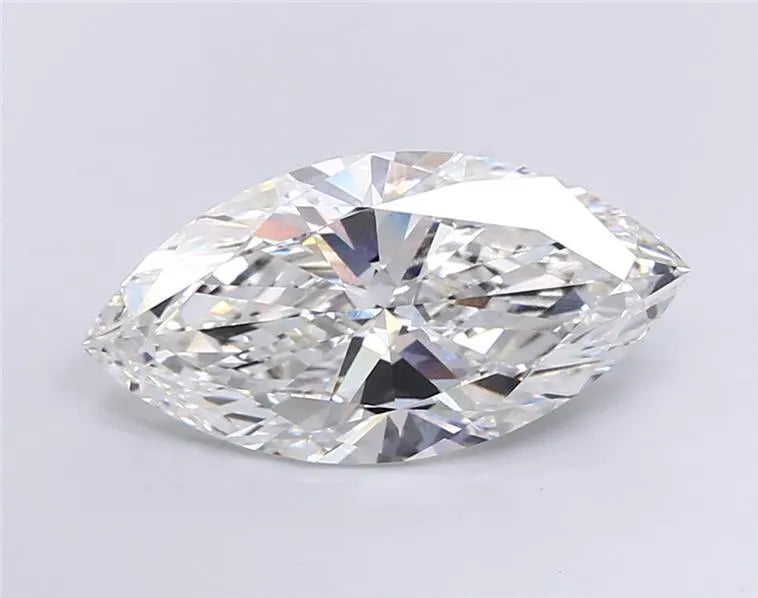 13.02ct Marquise Lab Grown Diamond (Colour G, Clarity VVS2, IGI Certified)