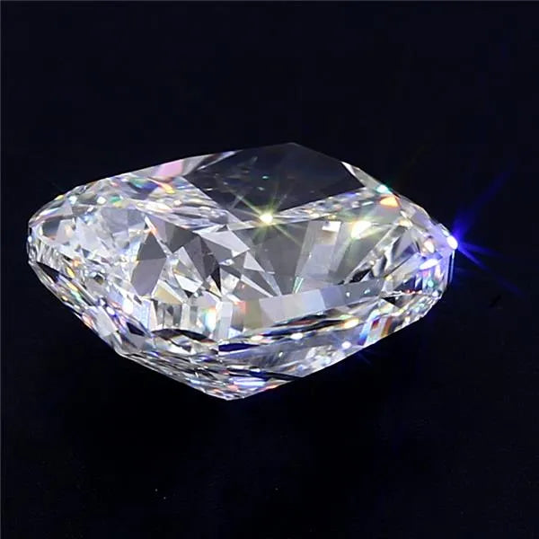 13.03ct Cushion modified Lab Grown Diamond (Colour F, Clarity VVS2, IGI Certified)