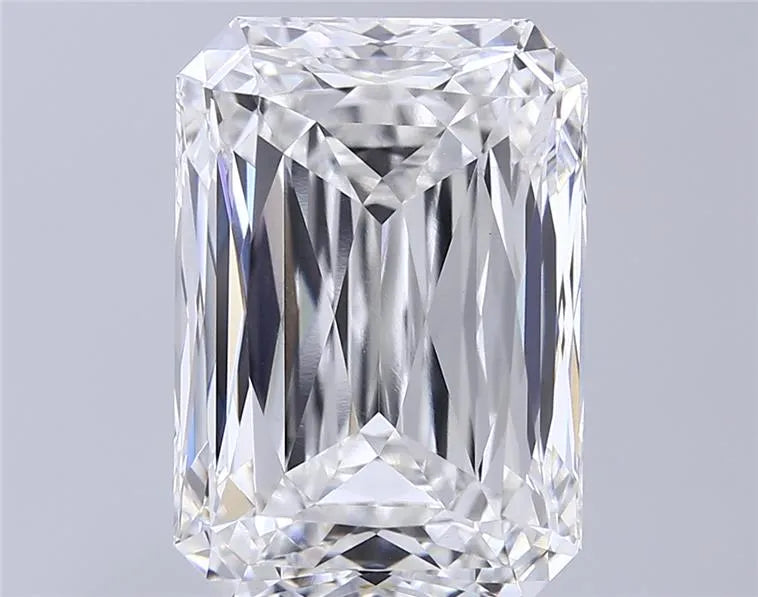 13.04ct Radiant Lab Grown Diamond (Colour F, Clarity VS1, IGI Certified)
