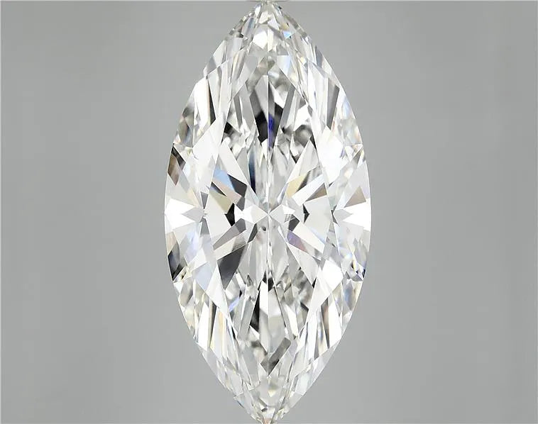 13.07ct Marquise Lab Grown Diamond (Colour F, Clarity VVS2, IGI Certified)