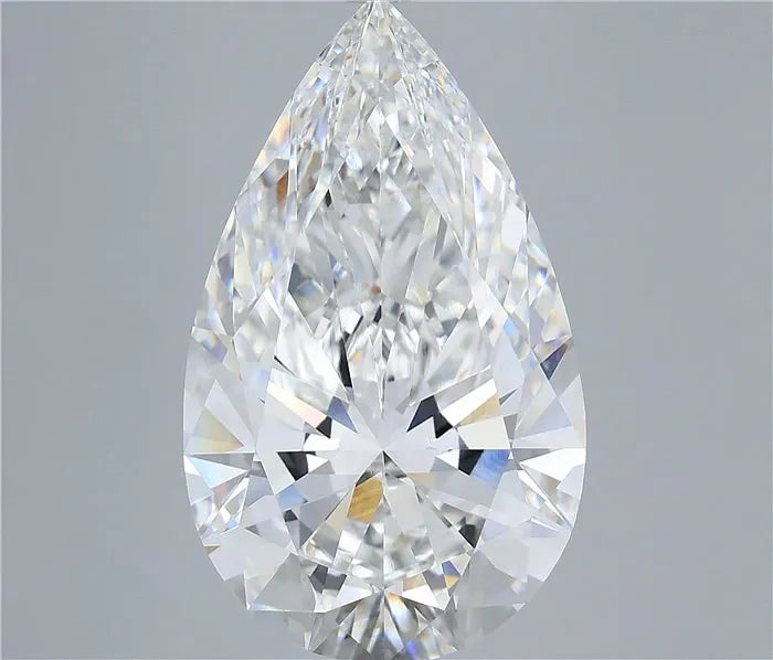13.09ct Pear Lab Grown Diamond (Colour E, Clarity VVS2, IGI Certified)