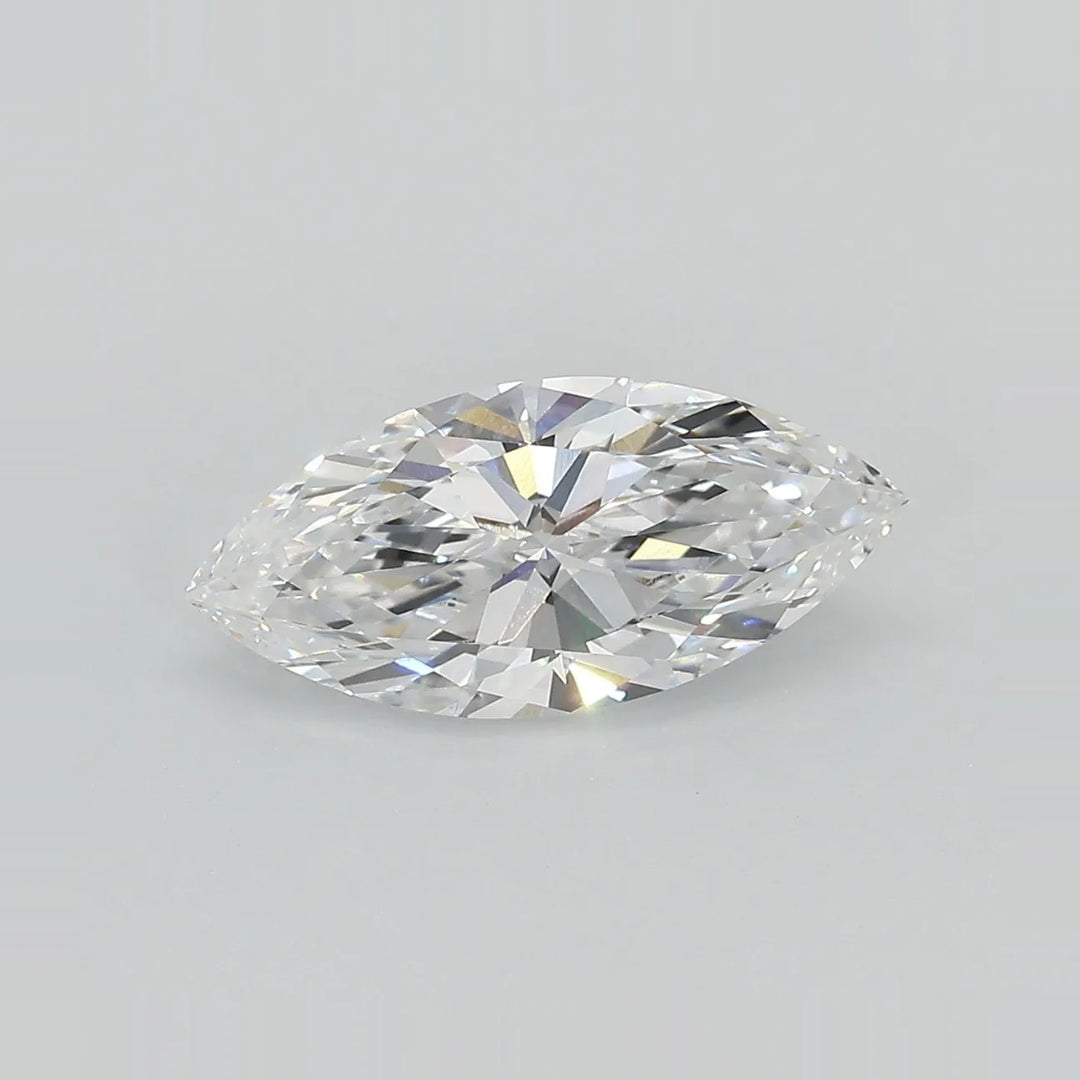 2.26ct Marquise Lab Grown Diamond (Colour E, Clarity VVS2, IGI Certified)