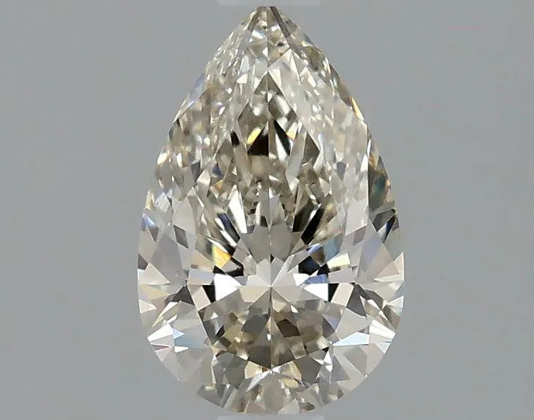 1.08ct Pear Lab Grown Diamond (Colour I, Clarity VS1, IGI Certified)