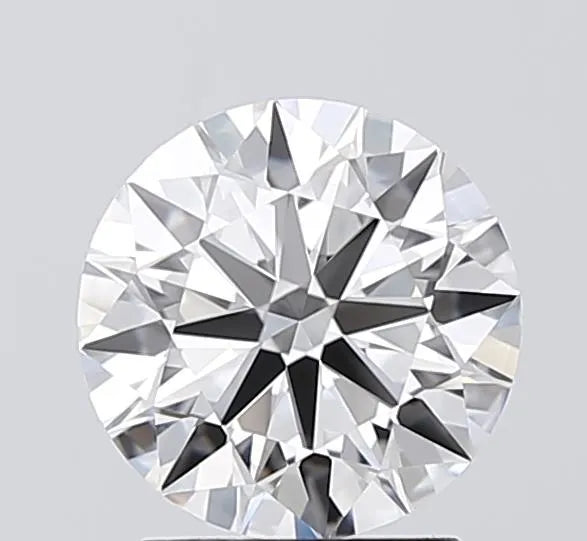 1.59ct Round Lab Grown Diamond (Colour E, Clarity VVS1, Cut ID, IGI Certified)