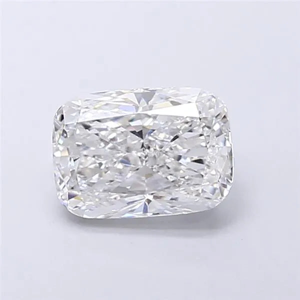3.12ct Cushion modified Lab Grown Diamond (Colour E, Clarity VS1, IGI Certified)