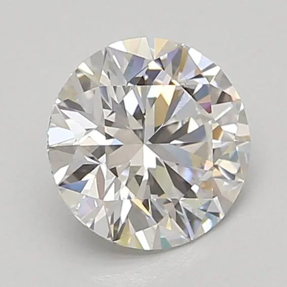2.51ct Round Lab Grown Diamond (Colour D, Clarity VS1, Cut ID, IGI Certified)
