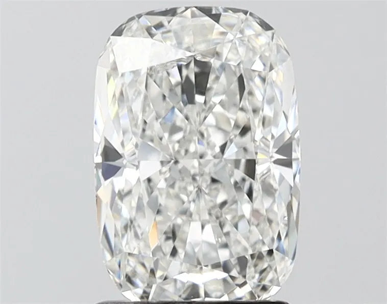 1.98ct Cushion modified Lab Grown Diamond (Colour F, Clarity VVS2, IGI Certified)