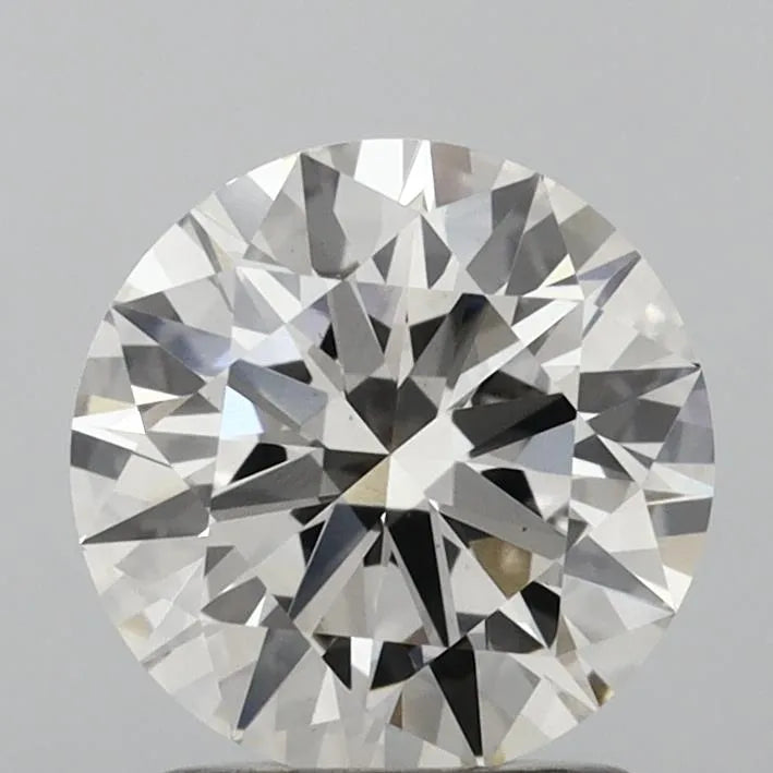 1.50ct Round Lab Grown Diamond (Colour H, Clarity VS1, Cut VG, IGI Certified)