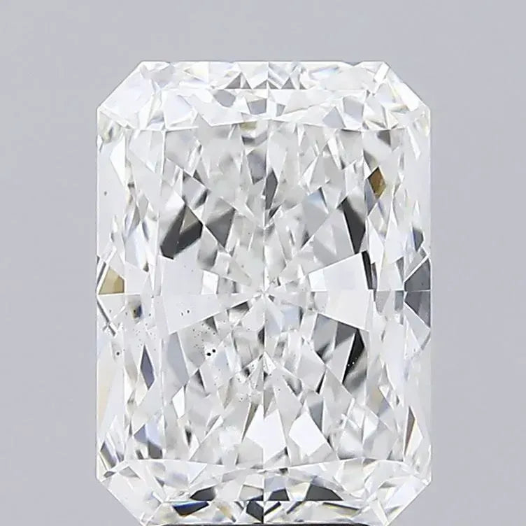 4.90ct Princess Lab Grown Diamond (Colour F, Clarity VS1, IGI Certified)