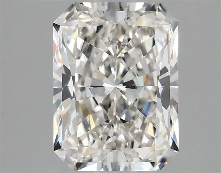 2.06ct Radiant Lab Grown Diamond (Colour G, Clarity VS1, IGI Certified)
