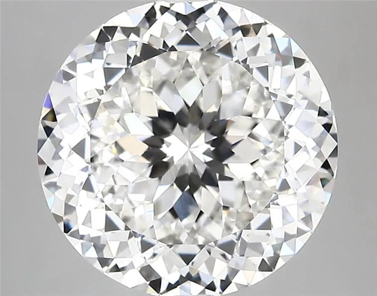 5.13ct European cut Lab Grown Diamond (Colour F, Clarity VVS2, IGI Certified)