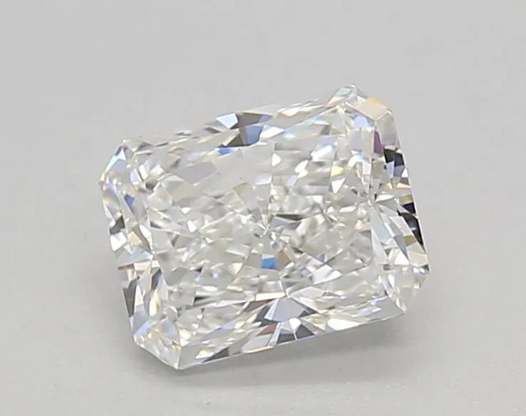 1.02ct Radiant Lab Grown Diamond (Colour E, Clarity IF, IGI Certified)
